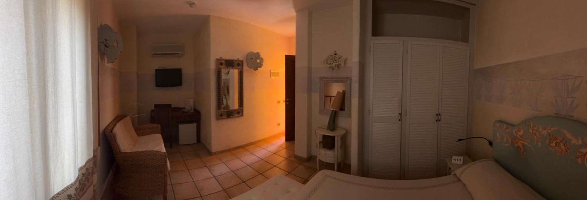 Hotel Madau