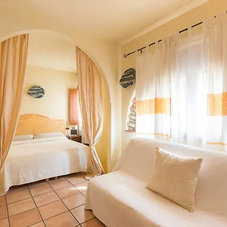 Villa Madau Pula Camera foto